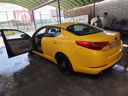 كيا اوبتيما